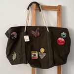 Free People  “Been There Badge Tote Bag” Photo 2