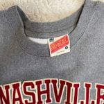 Nashville Crewneck Gray Size M Photo 1