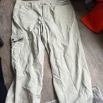 Patagonia  cropped pants size 6 Photo 0