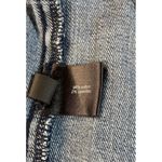 The Limited  Women's Denim Jean Jacket Medium Wash Button Front - Size‎ Small Photo 5