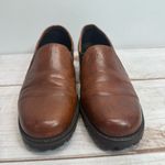 Cole Haan  Country Farren II Brazilian Cordovan Leather Slip On Loafers Size 9.5 Photo 2