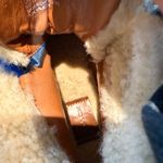 Coach  Urban Hiker Suede Ankle Shearling Cold Weather Boots Blue Size 7.5‎ T Photo 10