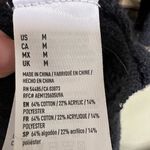 American Eagle  black sweater mini dress Photo 3