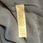 White House | Black Market Shirt Womens 0 Blue Pink Floral Tunic Blouse Peasant Photo 6