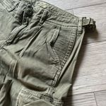 American Eagle Y2K 2000’s  zip ankle cargo pants Photo 2