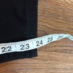 NYDJ Ami skinny black wash crop Jean size 10 petite Color Photo 6