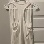 Outdoor Voices NWT  Sweatee Longline Tank Tank Photo 2