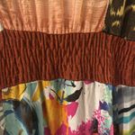 Sacred Threads  Multicolor Patchwork dress Photo 7
