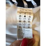 Joseph Ribkoff  Size 4 Tunic Blouse Ruffles Sheer Lightweight Career Wedding‎ Photo 7