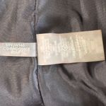 Calvin Klein  Plaid Tweed Topper Jacket Womens 2 Red Black White Long Blazer Coat Photo 5