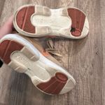 Vionic Shoes Womens Vortex Jolisa Lace Up Knit Athletic Sneakers Semolina Size 6 Photo 4