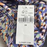 Old Navy  New Active Sports Bra Powerpress Medium Support Go Dry Women’s Size 3X Photo 7