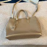 Ralph Lauren Champagne Handbag Photo 1