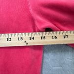 Juicy Couture Vintage  Velour Hoodie Small "Juicy Love Affair" Y2K Cracked Decals Photo 5