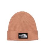 The North Face Logo Box Cuffed Beanie Photo 1