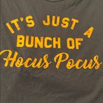 Fifth Sun  Charcoal Tee with Mustard Text Photo 2