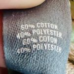 Aerie  Long Sleeve Crewneck Pullover Sweatshirt Tapestry Print M Green Photo 6