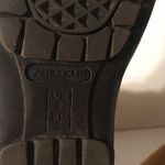 Aerosoles suede tan mid calf zip up boots women size 9M Photo 7