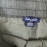 Splendid Camo Green/Black Jogger Pants Photo 2