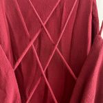 Maddy…k strappy back mini dress Red Size M Photo 5