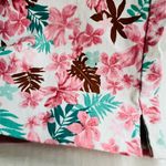 Coral Bay  Tropical Floral Print Skort  Photo 1