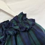 Vineyard Vines Off-The-Shoulder Top Plaid Photo 2