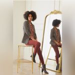 Liverpool Jacquard Knit Boyfriend Blazer Medium NWT Photo 3