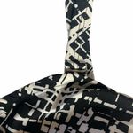 One Piece NEW Fresh Water  Removable Strap Skirted Swimsuit Slimming Black 30W Photo 2