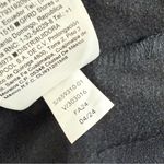 Athleta Coaster Luxe Sweatshirt Dress Black M NWT Photo 13