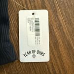 Year of Ours Black Ribbed Sleeveless Top Photo 3