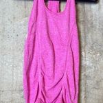 Athleta  Racer Back Pink Tank Top SIZE SMALL Photo 0