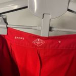 st. john's bay Red Skort size 6 Photo 3