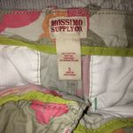 Mossimo Supply Co Mossimo Supply flowery cargo shorts Photo 4