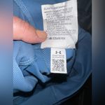 Under Armour  UA Blue Reflect Hi-Rise Crop Leggings Photo 6