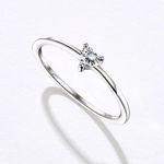 Beverly Hills Boutique Ring... Silver Photo 0