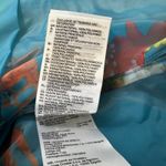 Ivy Park Adidas x Organza Jacket M Floral Print Hooded Long Coat Beyonce Photo 10