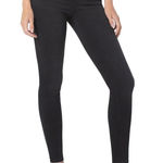 Liverpool Jeans Company NWT Stitch Fix Liverpool Chloe Pull On Ankle Skinny Black Rinse Size 6/28 Photo 0