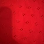 Free People COPY -  Eyelet Seamless Halter Top Photo 2