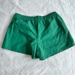 Patagonia  Women's Barely Baggies Shorts Green Size Medium Photo 5