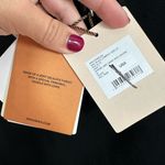 Nanushka Noa Compact‎ Knit Bustier Midi Dress Black M NWT Size M Photo 8