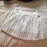 FP Movement Women's Rally Ruffle Mini Skirt White Photo 5