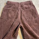 BDG  Corduroy Pants High Rise Wide Leg Urban Outfitters size24.         order132 Photo 12