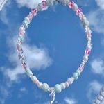 Brandy Melville Y2k Pearl Necklace  Photo 0