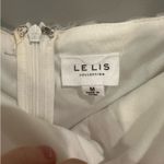 Le lis Square Neck Puff Sleeve Floral Detail Babydoll Dress Photo 2