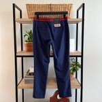 Banana Republic NWT  Avery Stretch Wool Mid-Rise Ankle Woven Dress Pant Trouser 0 Photo 4