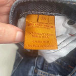 James Jeans 🎯 Dry Aged Denim Straight Low Rise Jimmy Istanbul Jeans Sz 26 0163 Photo 11