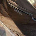 Sea and Grass Camryn Rainbow Straw Tote Bag Tan Photo 4