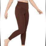Aerie Offline By  Real Me Xtra 7/8 Leggings Size Large Brown Photo 0