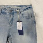 NWT Lauren Felt Silky Denim Easy Skinny Jeans Photo 2