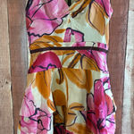 Moulinette Soeurs  Anthropologie Pink‎ Silk Dress Size 0 Photo 0